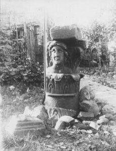 Die Reste des Vicus wurden im 19. Jahrhunderts an einigen Orten gefunden. Die Gärtnerfamilie Braun hatte in ihrem Garten eine regelrechte Sammlung von Steindenkmälern aufgebaut. Durch Schenkung an den Altertumsverein 1906 bildete die Sammlung den Grundstock für die Gründung eines Museums in Alzey.